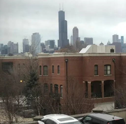 Winter Wonderland Retreat And Your Chill Getaway Hotel Chicago