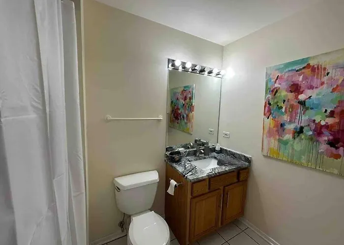 Winter Wonderland Retreat And Your Chill Getaway Chicago